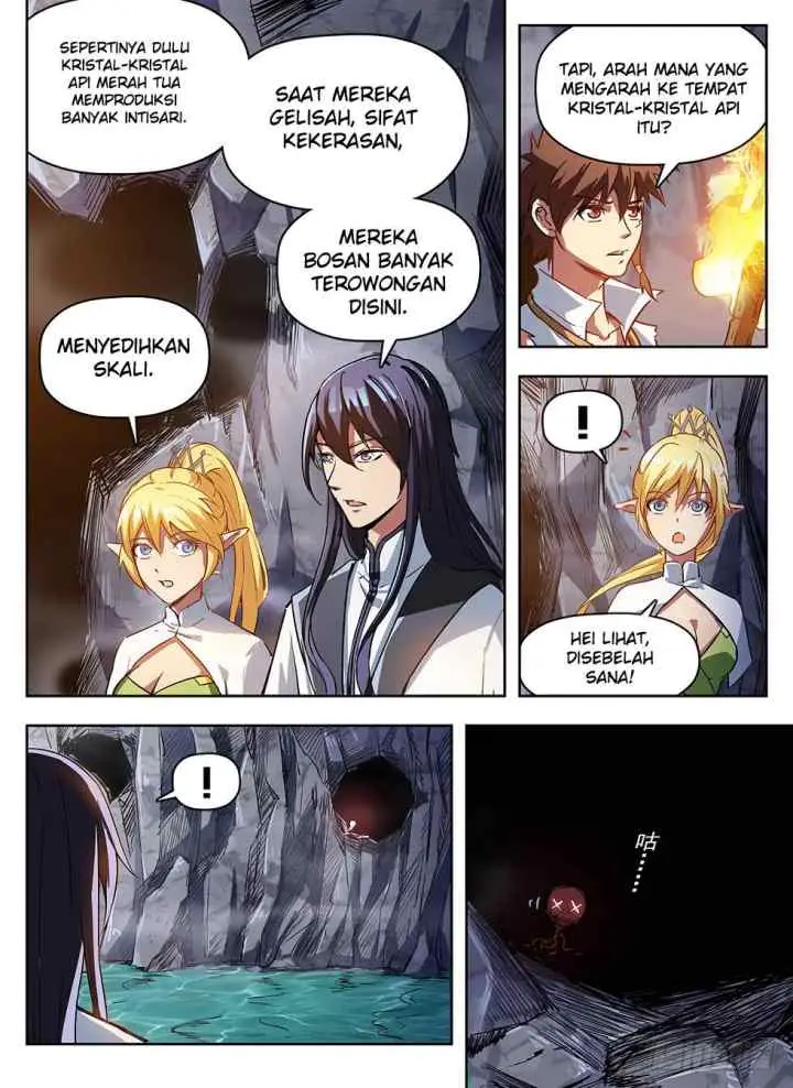 Dragon Field Hunter Hunter Age chapter 239 halaman 15