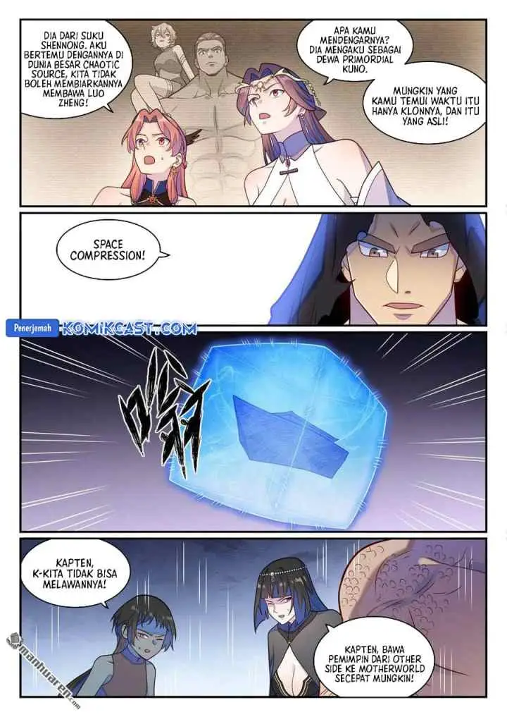 Apotheosis chapter 1280 halaman 13