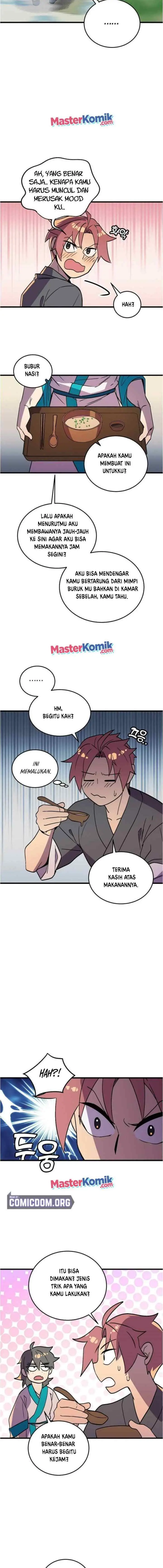 Absolute Martial Arts chapter 42 halaman 10