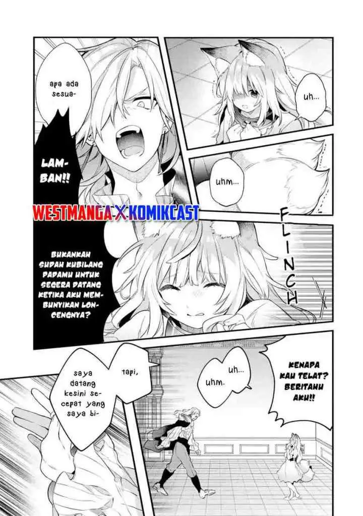 Yuusha Party wo Tsuihou Sareta Beast Tamer, Saikyou Shuzoku Nekomimi Shojo to Deau chapter 46 halaman 12