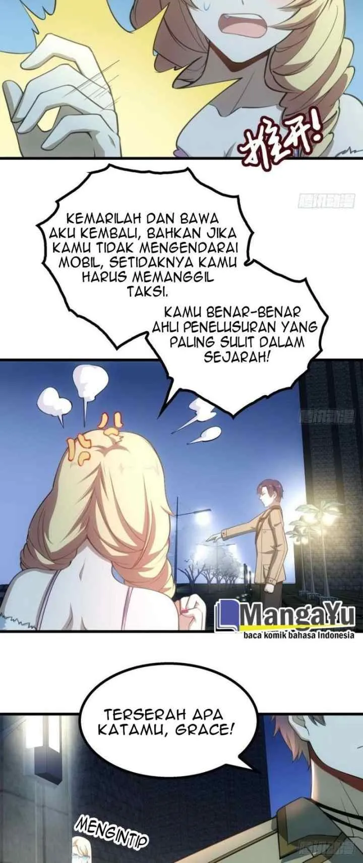 Strongest Son In Law chapter 21 halaman 14