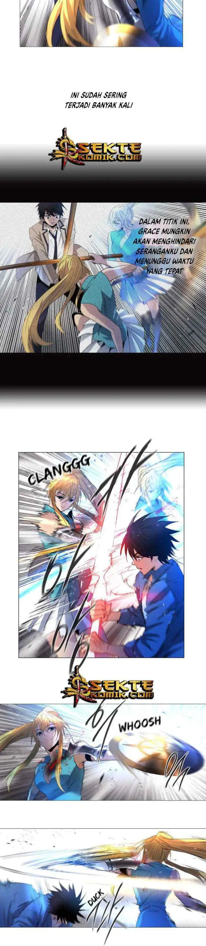 Heaven Soul chapter 22 halaman 11