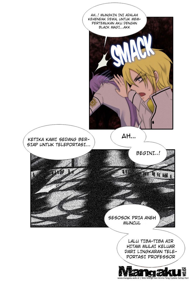 Black Haze chapter 39 halaman 28