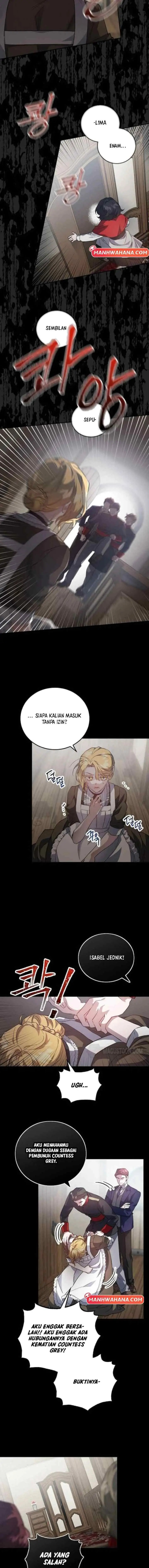 Revenge For The Limited Time Maid chapter 2 halaman 9