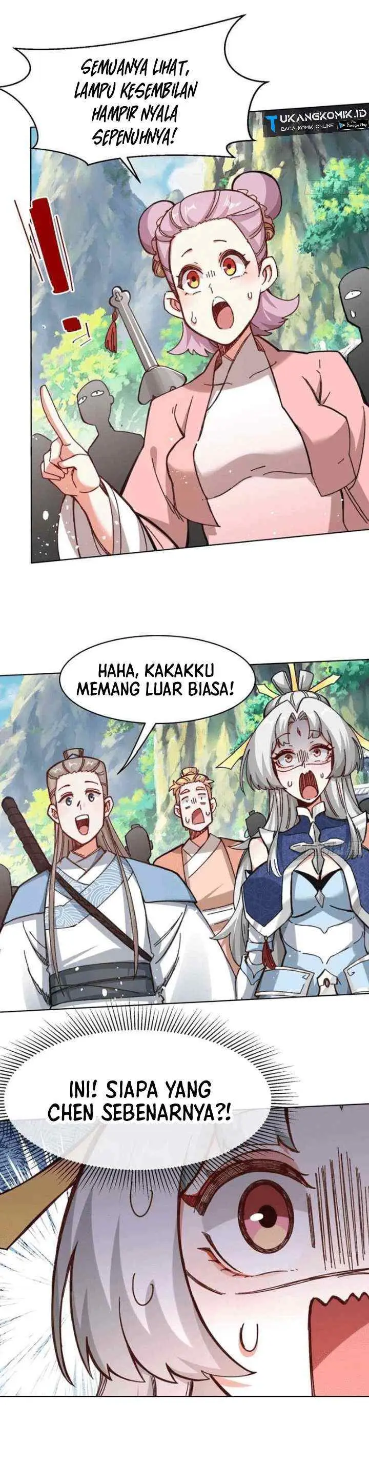 Endless Devourer chapter 181 halaman 14