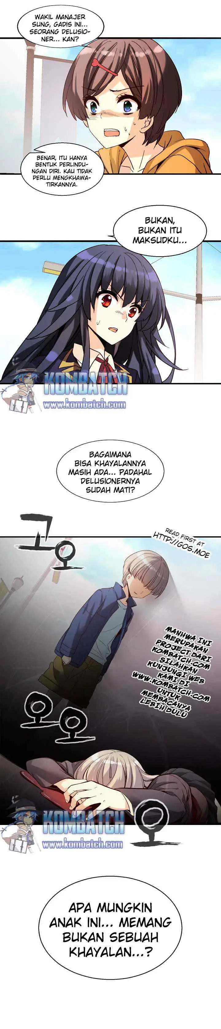 Amentia chapter 19 halaman 16