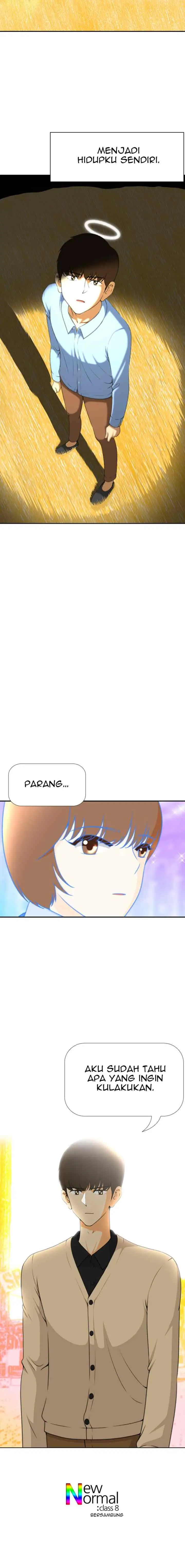 New Normal: Class 8 chapter 300 halaman 17
