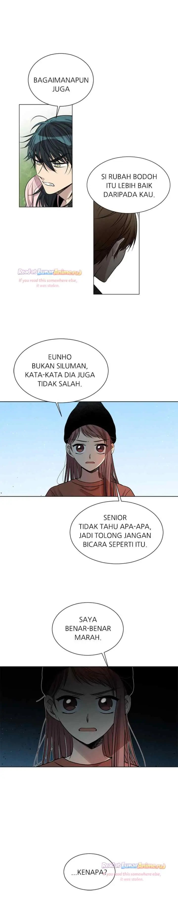 Mythical Errand chapter 33 halaman 16