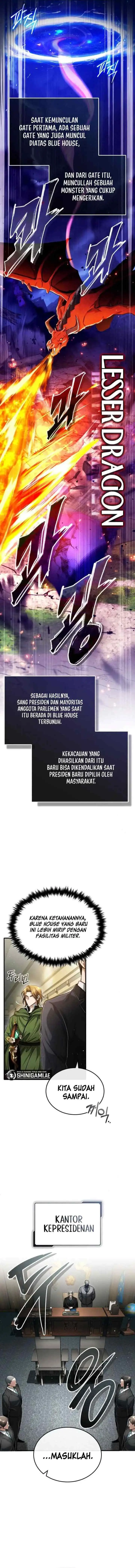 Regressor's Life After Retirement chapter 17 halaman 7