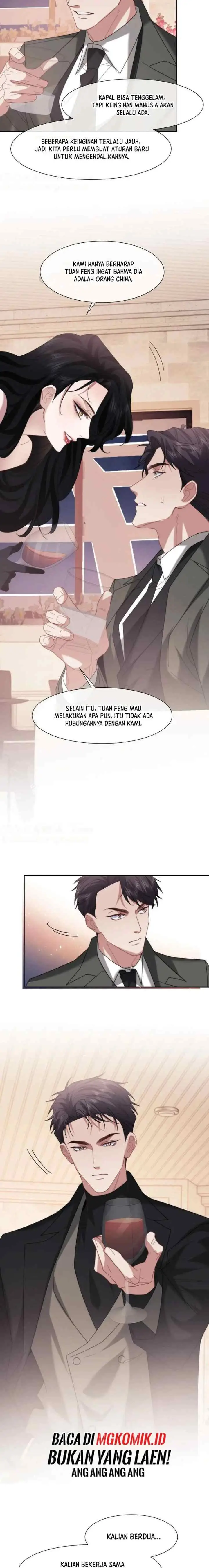 Becoming His Unwanted Madam chapter 125 halaman 7