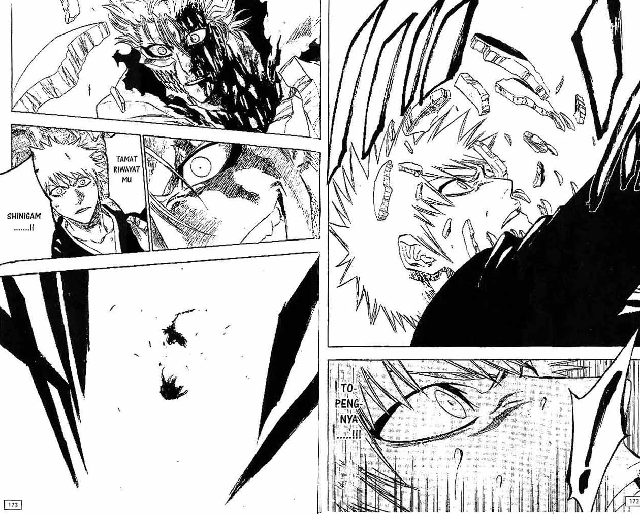 Bleach chapter 26 halaman 87