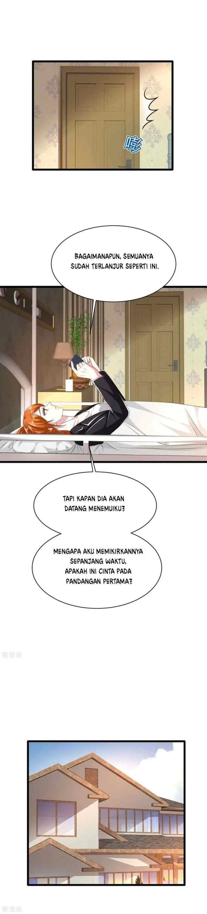 Dushi Xiewang chapter 49 halaman 9