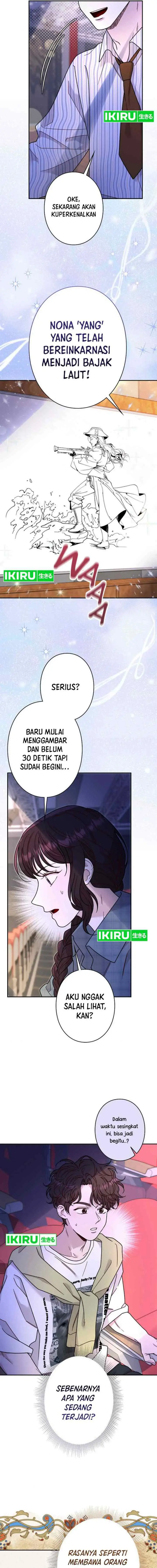 The Art Student Who Lived Twice chapter 26 halaman 17
