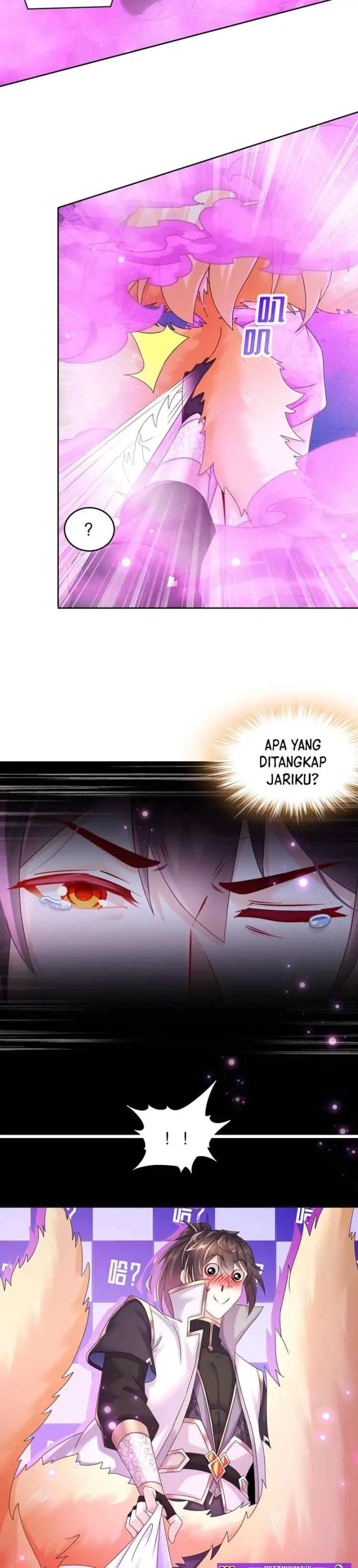 I Changed My Life By Check-In chapter 48 halaman 9