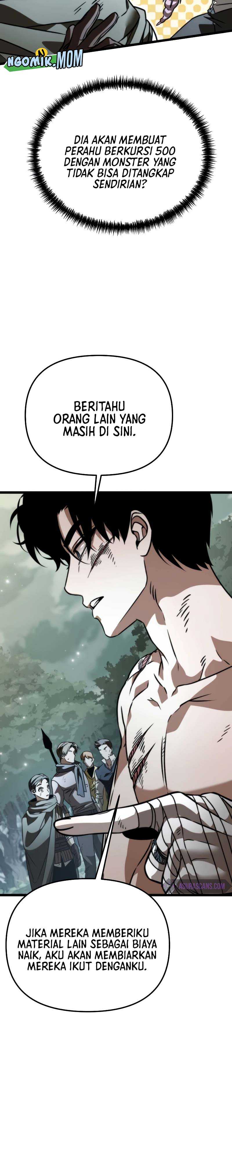 Reincarnator chapter 45 halaman 21