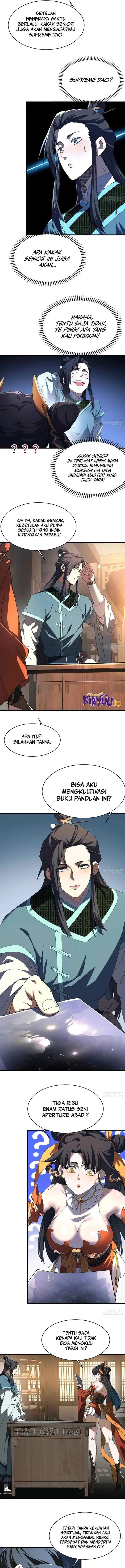 No Way People Find Cultivation Difficult, Right? chapter 19 halaman 9