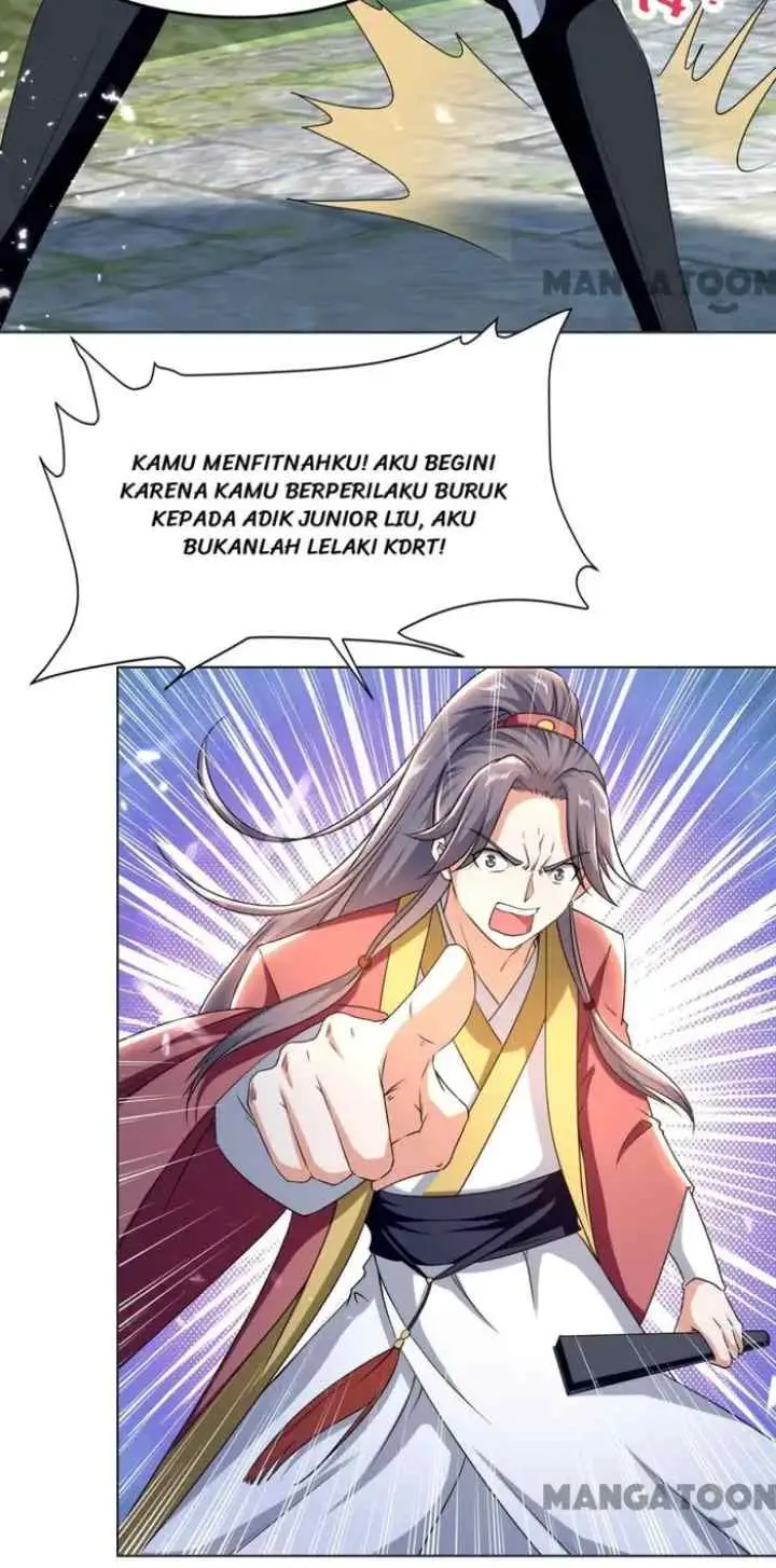 I Am Crazy Upgrade chapter 68 halaman 10