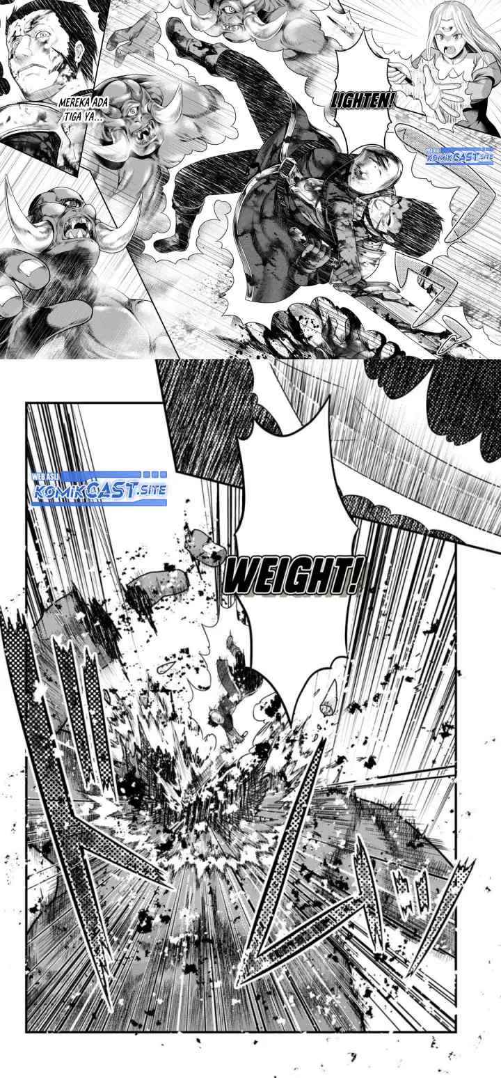 Murabito desu ga Nani ka? chapter 53 halaman 8