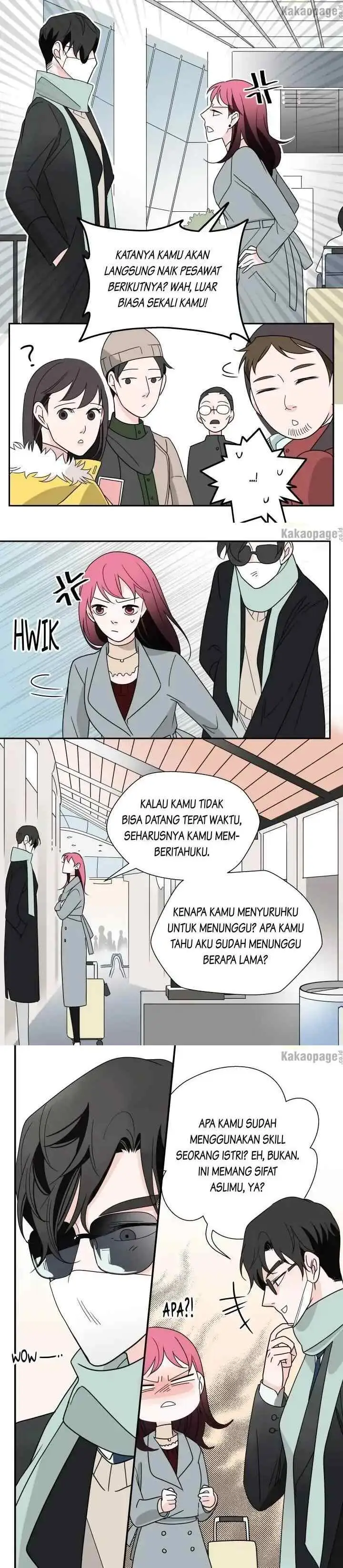 June's Love chapter 16 halaman 11