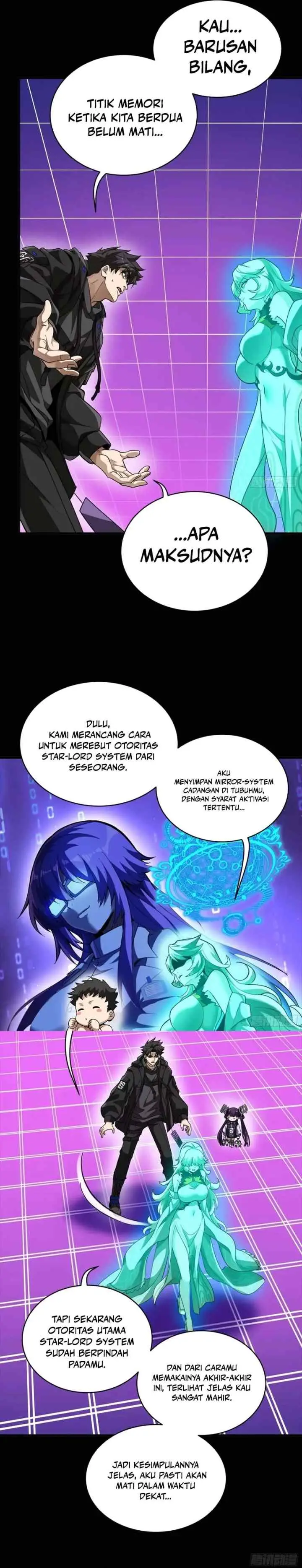 Legend of Star General chapter 329 halaman 9