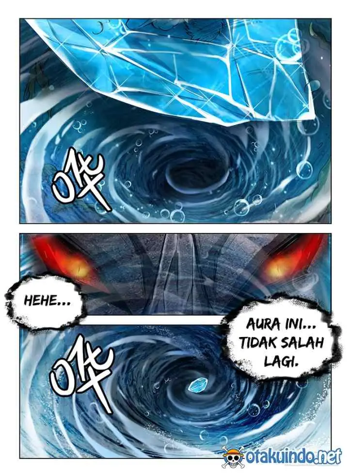 Dragon Field Hunter Hunter Age chapter 115 halaman 7