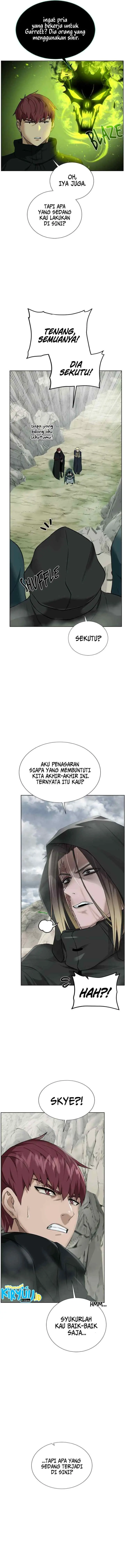 Dungeons & Artifacts chapter 127 halaman 4
