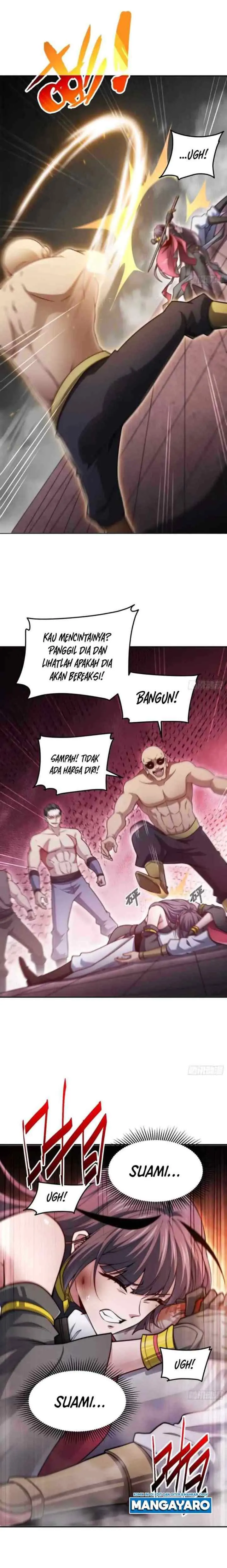 Invincible at the Start chapter 55 halaman 11