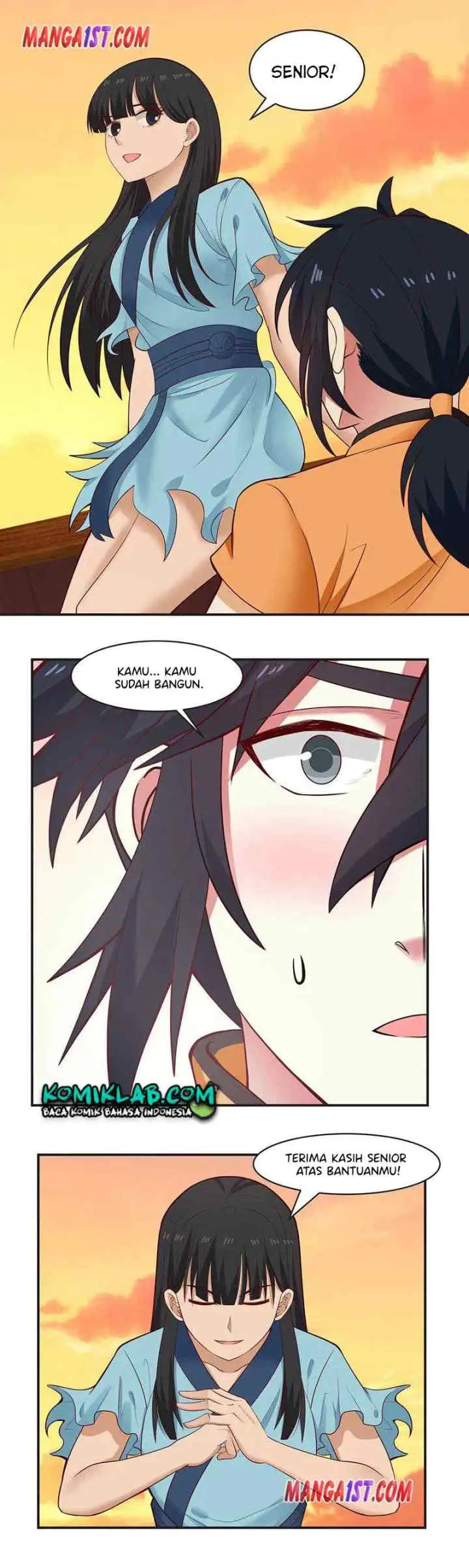 Chaos Alchemist chapter 46 halaman 9