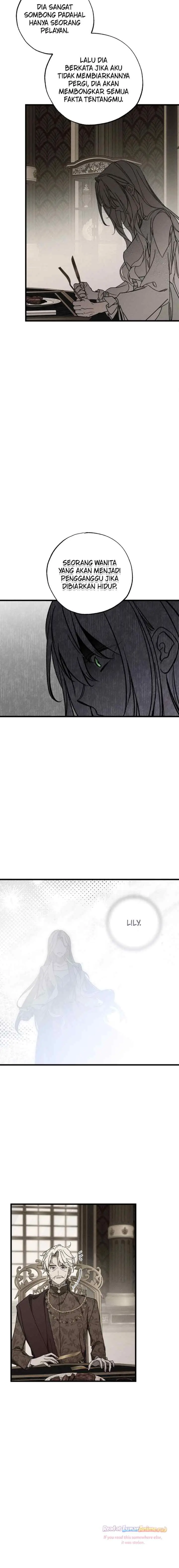 My Husband Who Hates Me Has Lost His Memories chapter 81 halaman 4
