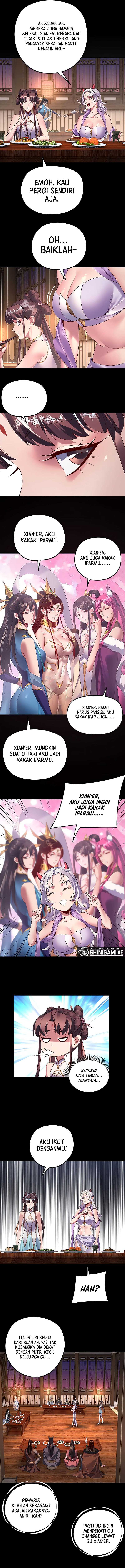The Villain Of Destiny chapter 240 halaman 4