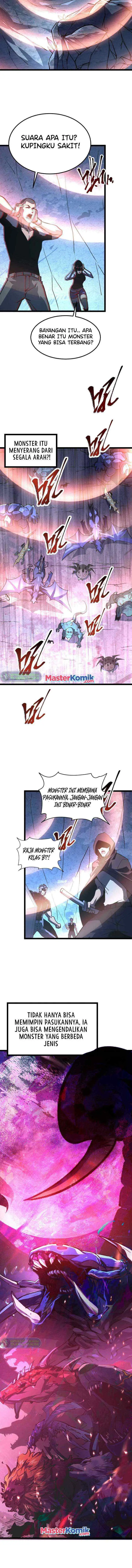 Rise From The Rubble chapter 107 halaman 7