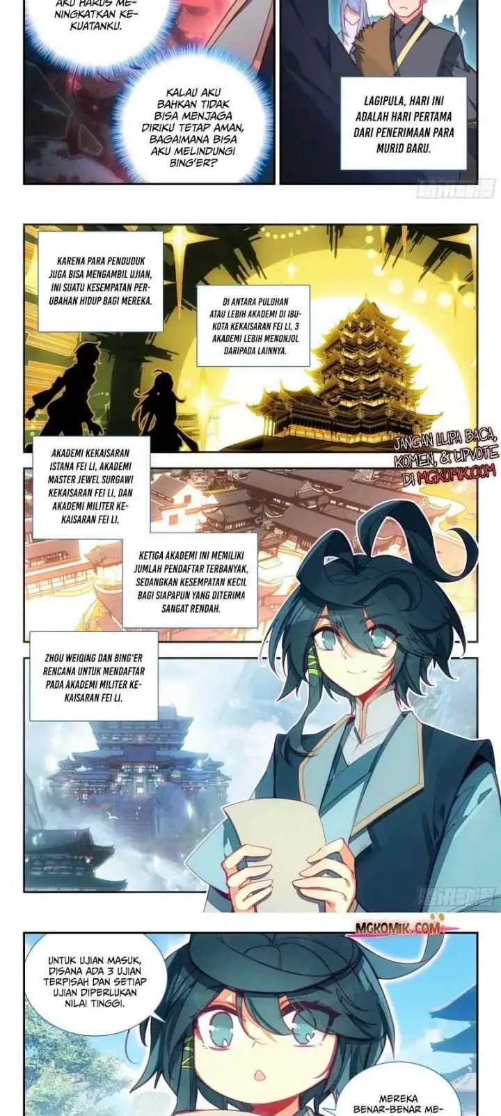 Heavenly Beads Master chapter 72 halaman 8