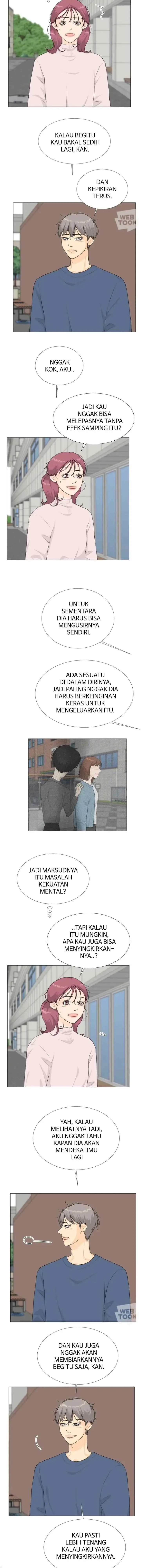 Half Ghost chapter 126 halaman 4