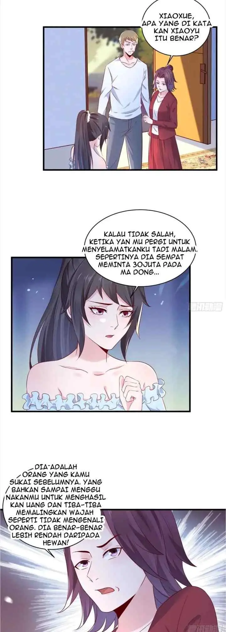 Back to The City: The Strongest Investment King chapter 21 halaman 10