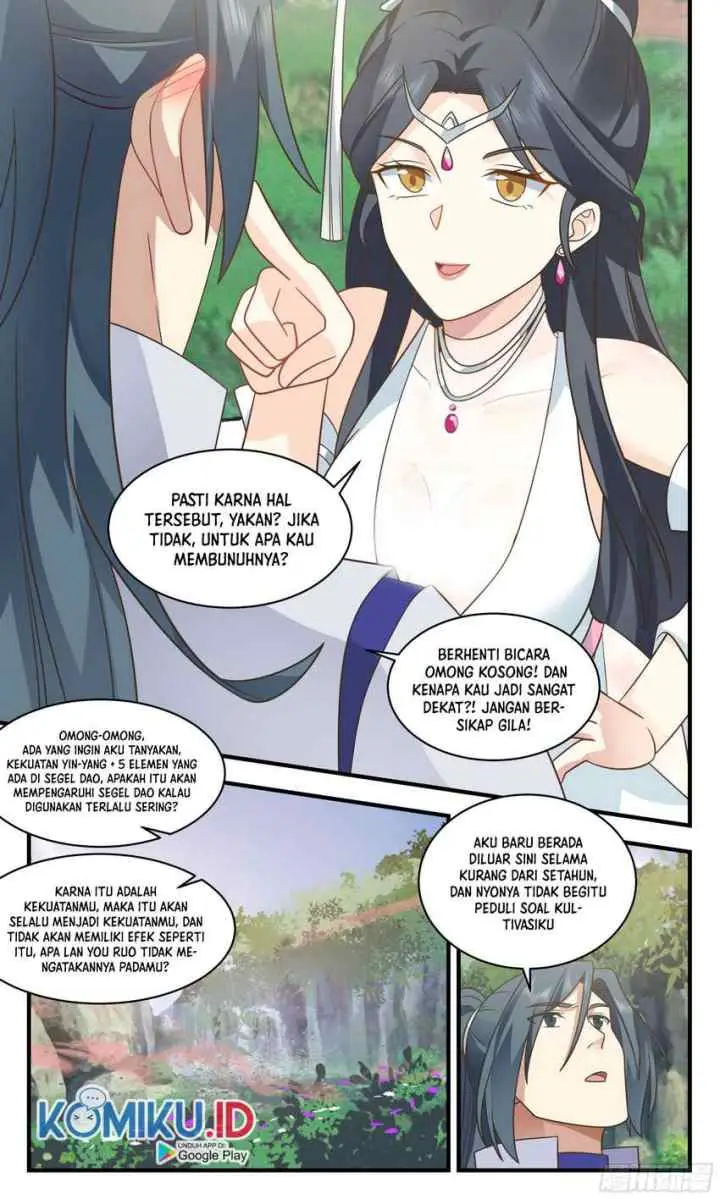 Martial Peak chapter 2638 halaman 10