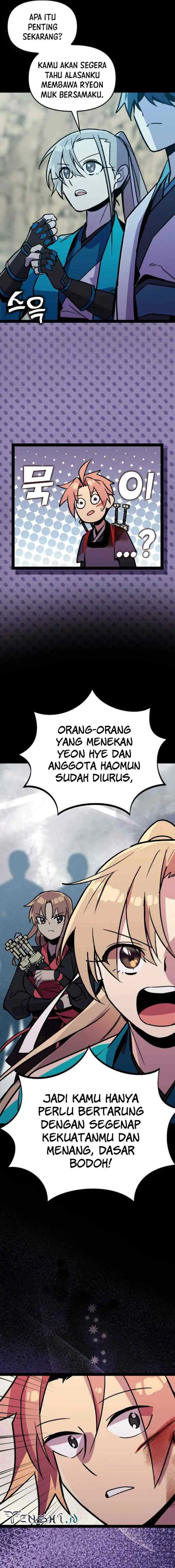 Absolute Martial Arts chapter 114 halaman 16