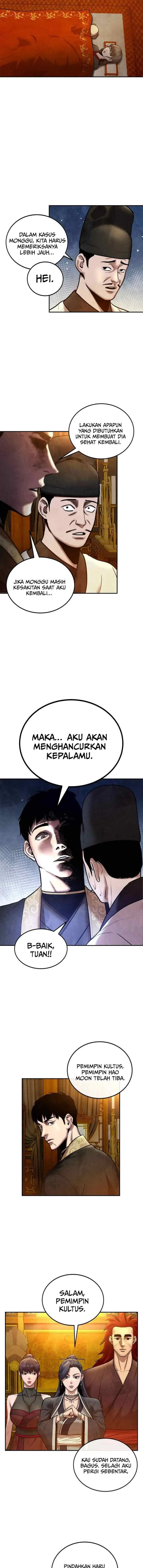 Embodiment of the Assassin in the Murim World chapter 34 halaman 4