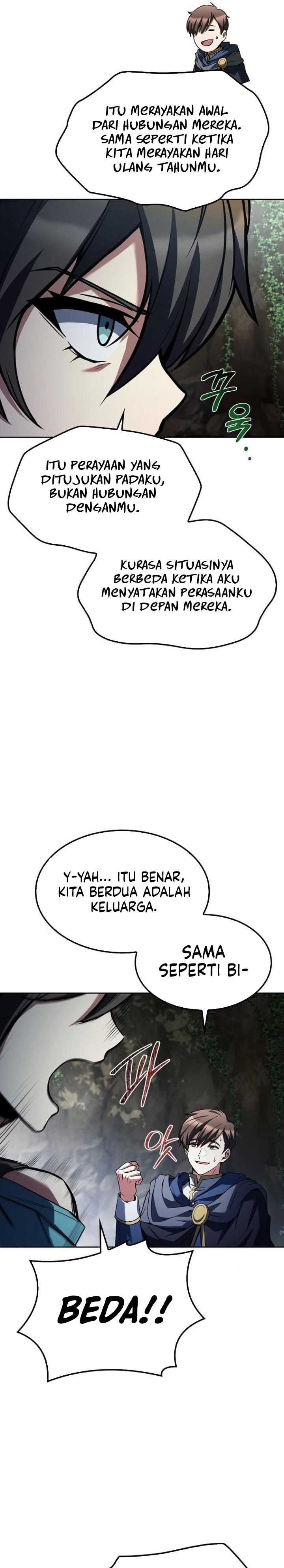 A Wizard's Restaurant chapter 63 halaman 26