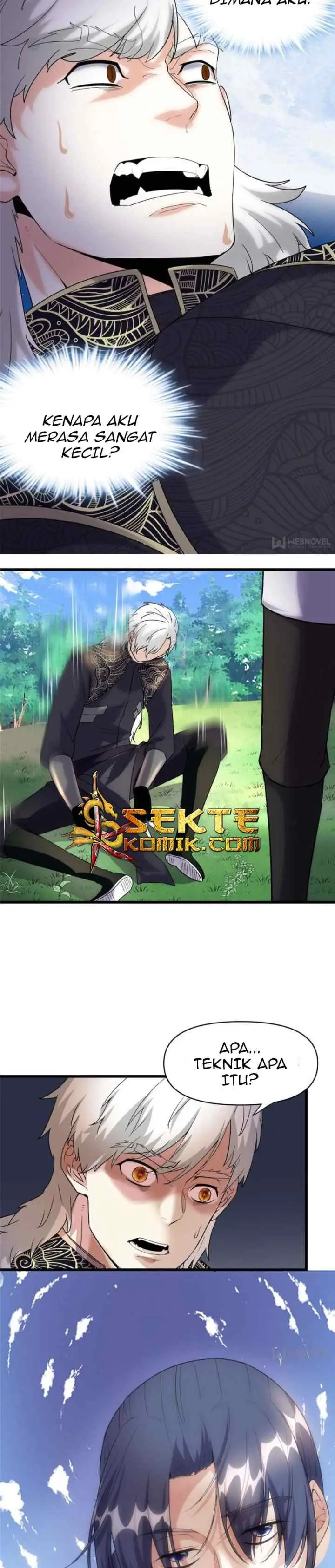 I Might Be a fake Cultivator chapter 30 halaman 8
