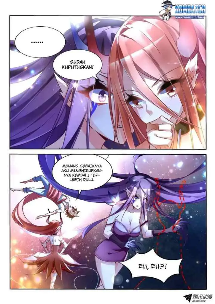 Demon Spirit Seed Manual chapter 11 halaman 6