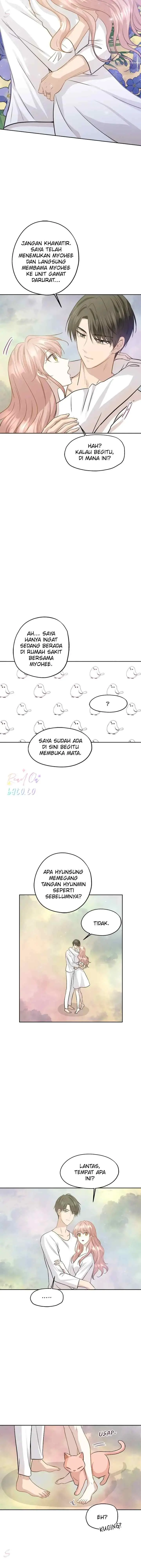 Just for a Meowment chapter 97 halaman 10