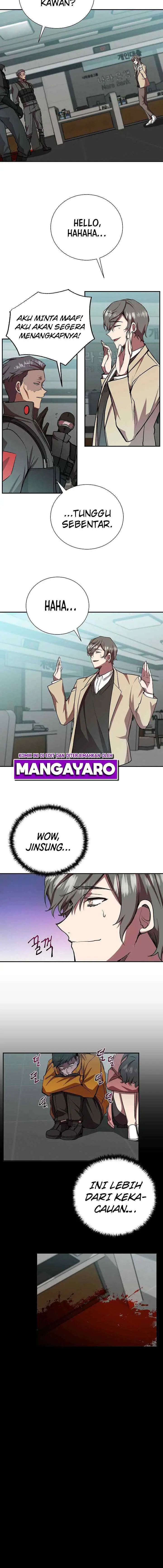 My School Life Pretending to Be a Worthless Person chapter 19 halaman 10