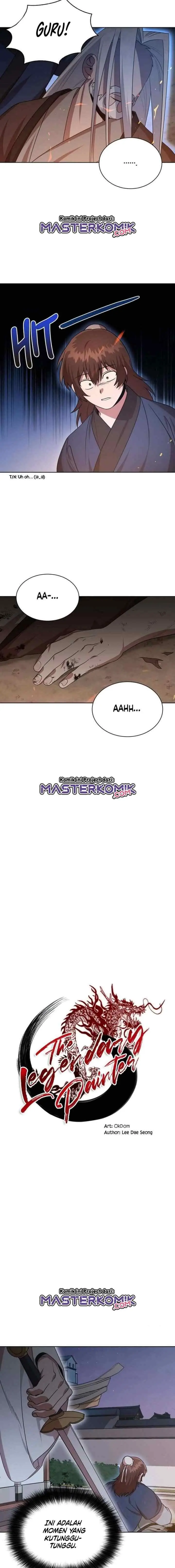 Fire Dragon King chapter 30 halaman 9