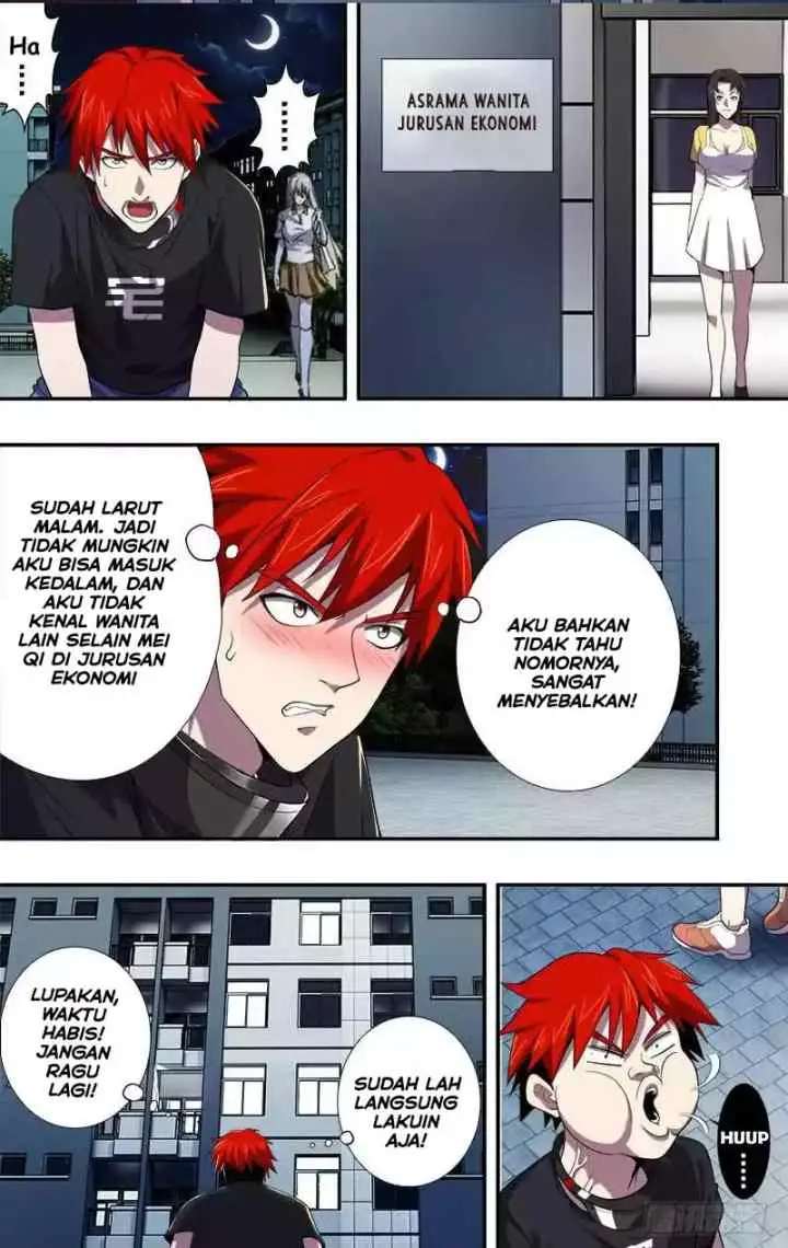 Monster Kingdom chapter 32 halaman 6