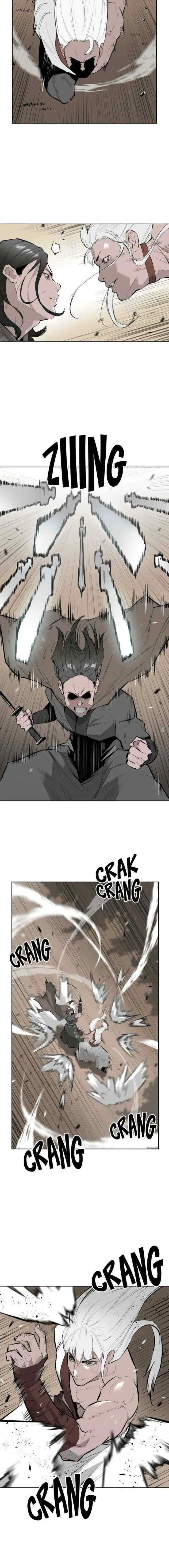 Soul of the Wind chapter 18 halaman 4