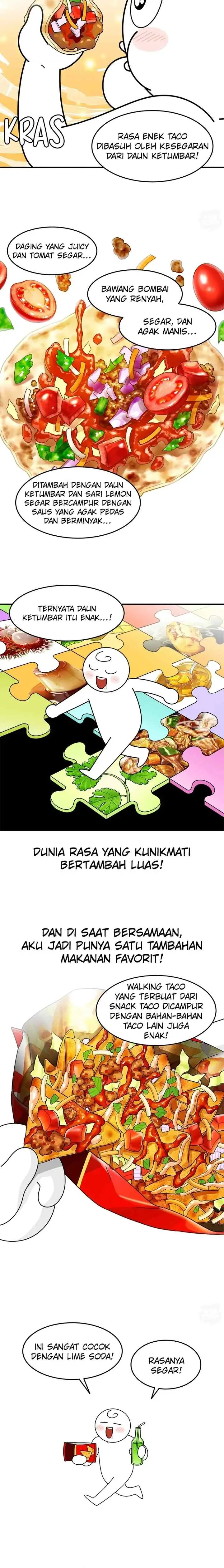 Mukbang Life chapter 99 halaman 4