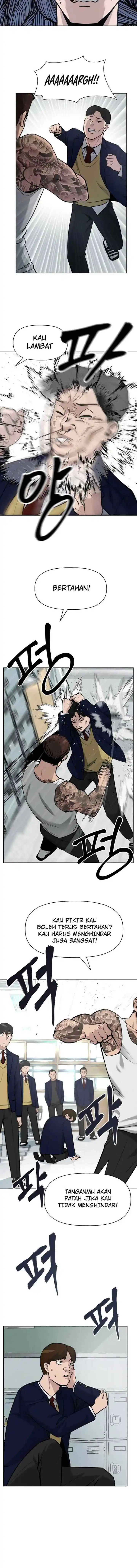 The Bully In Charge chapter 5 halaman 9