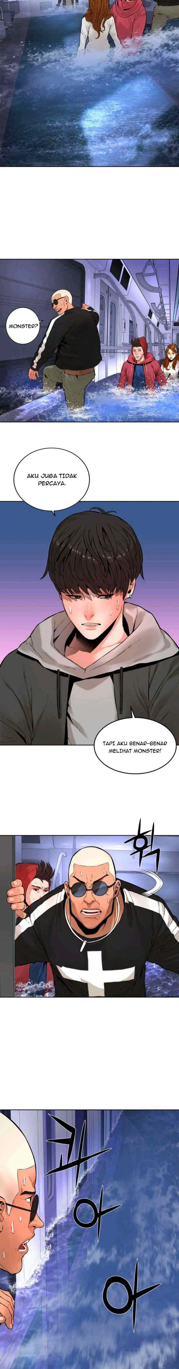 Gangnam Knight chapter 3 halaman 18