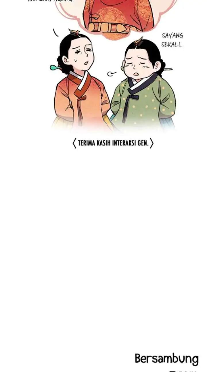 Joseon's Ban on Marriage chapter 69 halaman 17