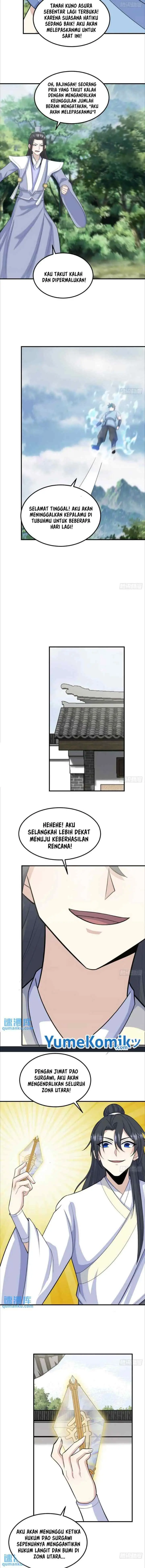 Invincible After a Hundred Years of Seclusion chapter 192 halaman 4